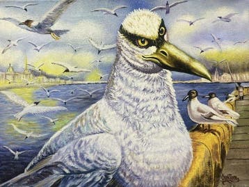 Aleksander Tomasievych - Sovereign of the Seas Serenade, Antiek en Kunst