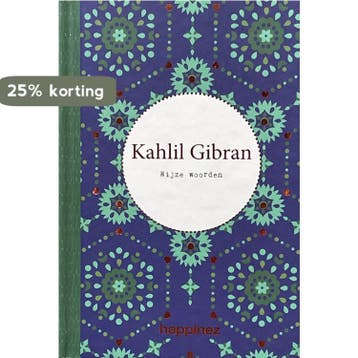 Wijze woorden 9789044984217 Kahlil Gibran, Verzenden, Gelezen, Kahlil Gibran