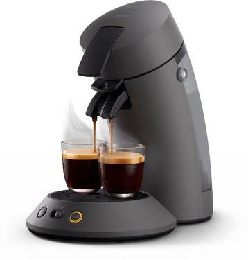 Philips Senseo Original Plus Koffiepadmachine CSA210/50 -..., Electroménager, Cafetières, Verzenden