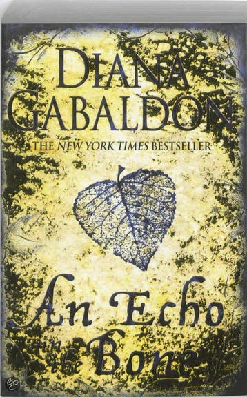 Outlander 7 - An Echo in the Bone 9781409103622, Boeken, Verzenden, Gelezen, Diana Gabaldon