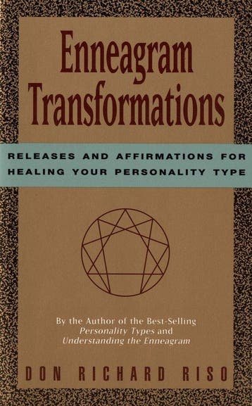 Enneagram Transformations 9780395657867 Don Richard Riso, Verzenden, Don Richard Riso