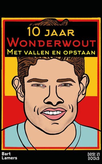 10 jaar Wonderwout 9789493402461 Bart Lamers, Boeken, Verzenden, Zo goed als nieuw, Bart Lamers