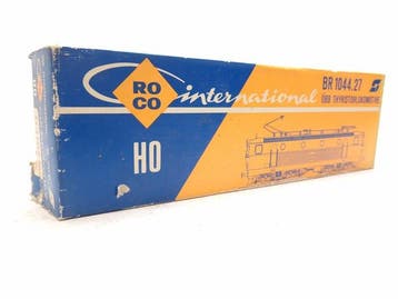 Roco H0 - 04197S - Locomotive électrique (1) - Rh 1044.27 -, Hobby & Loisirs créatifs