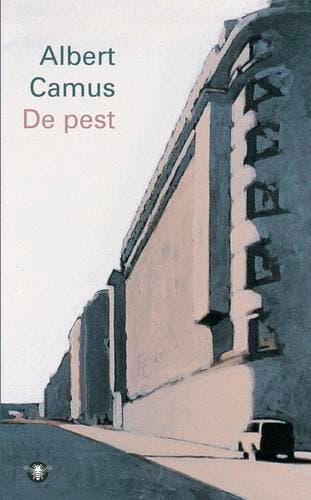 De pest / Ulysses klassieken 9789023428756 Albert Camus, Verzenden, Gelezen, Albert Camus