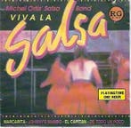Michel Ortiz Salsa Band - Viva La Salsa, Verzenden, Gebruikt