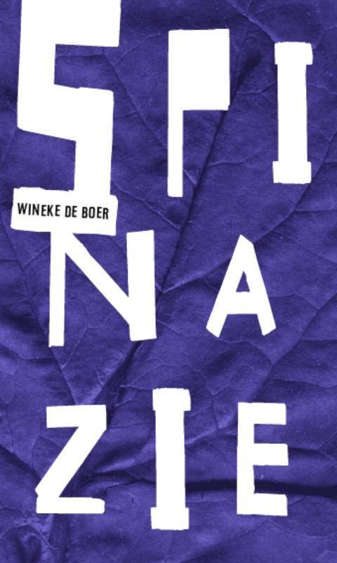 Spinazie / Eigentijdse poezie / 12 9789078068327 W. de Boer, Boeken, Gedichten en Poëzie, Gelezen, Verzenden