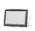 Facade Autoradio 2-Din Noir Pour Renault Megane 02-09, Auto diversen, Autoradio's, Verzenden, Nieuw