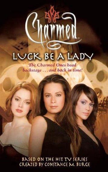 Luck Be a Lady 9780689857935 Scott Ciencin, Verzenden, Gelezen, Scott Ciencin