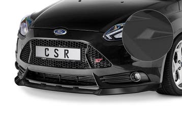 Cupspoiler voor Ford Focus MK3 ST CSL491-S, Verzenden