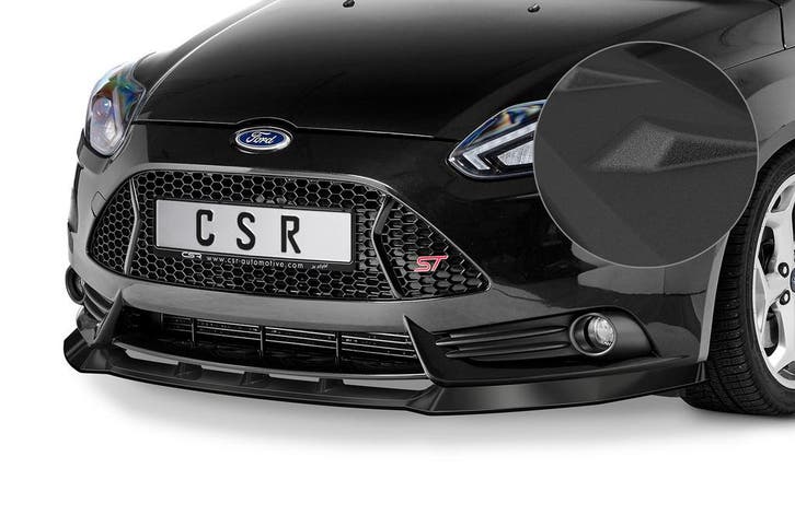 Cupspoiler voor Ford Focus MK3 ST CSL491-S, Auto-onderdelen, Carrosserie, Nieuw, Verzenden