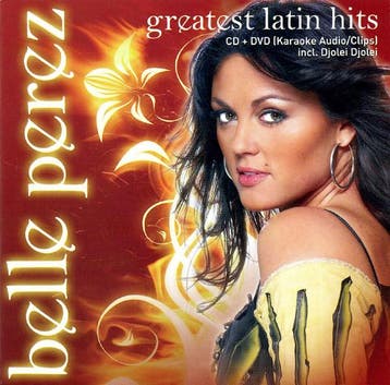 Belle Perez - Greatest Latin Hits, Verzenden