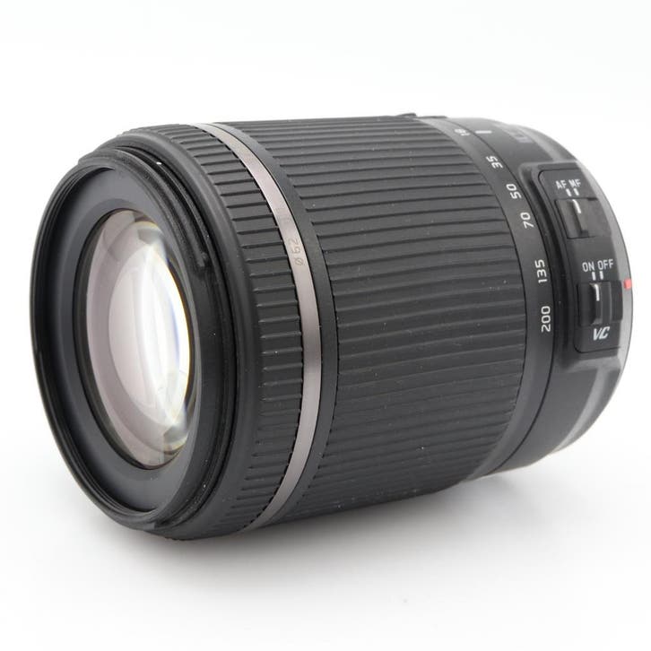 Tamron 18-200mm F/3.5-6.3 Di II VC Canon | Tweedehands, Audio, Tv en Foto, Foto | Lenzen en Objectieven, Zo goed als nieuw, Verzenden