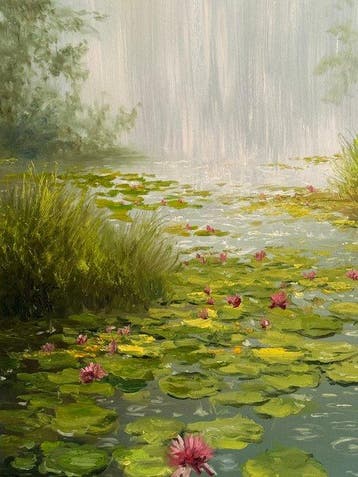 Emre Kinali - Whispers of Rain