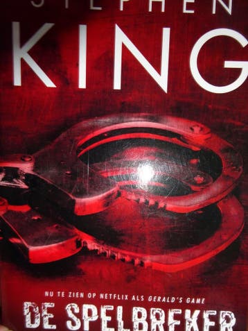 De Spelbreker Stephen King 9789021029061 Stephen King, Livres, Verzenden, Stephen King