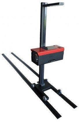 Kogelgewricht persset | hydraulisch | 12 t - BGS6645