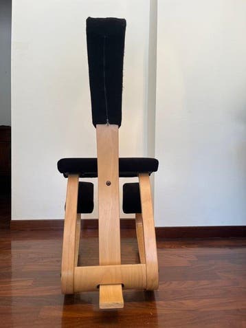 Varier - Peter Opsvik - Chaise - Variable balans - Velours -, Antiquités & Art