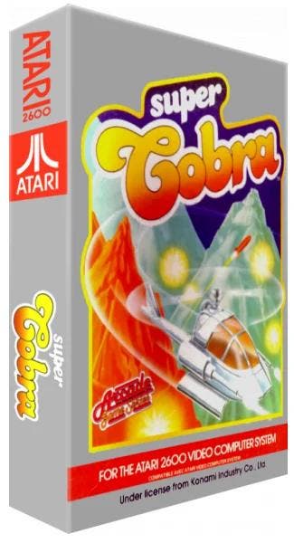 Super Cobra, Games en Spelcomputers, Games | Atari, Verzenden, Nieuw