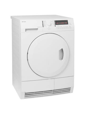 John Lewis Jltdh21 Warmtepompdroger 7kg, Ophalen of Verzenden
