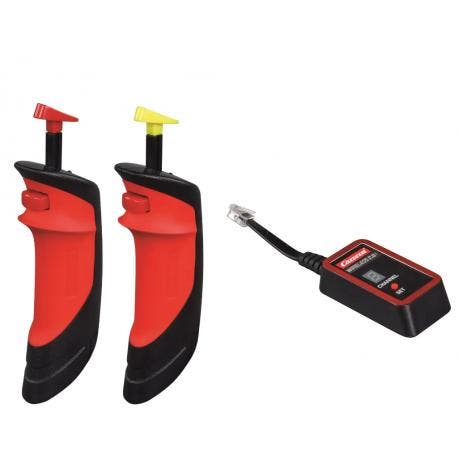 Carrera Wireless 2.0 Control Set Duo - Digital 132-124 - 101, Hobby & Loisirs créatifs, Modélisme | Voitures & Véhicules, Envoi