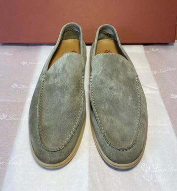 Loro Piana Summer Walk - Loafers - Maat: EU 43