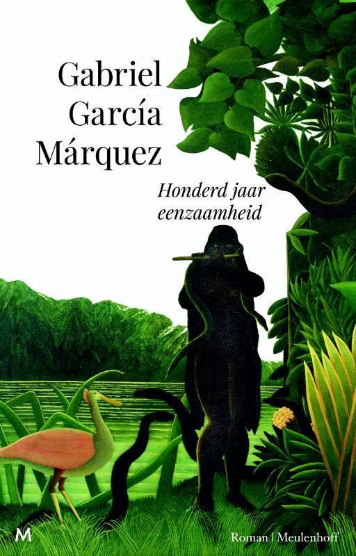 Honderd jaar eenzaamheid 9789029090452, Boeken, Romans, Zo goed als nieuw, Verzenden