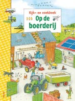 Op de boerderij / Kijk- en zoekboek 9789044759549, Verzenden, Zo goed als nieuw, Christina Braun
