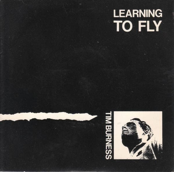Tim Burness - Learning To Fly, Cd's en Dvd's, Vinyl | Pop, Gebruikt, Verzenden