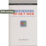 Zinzoekers op het web 9789490708429, Verzenden