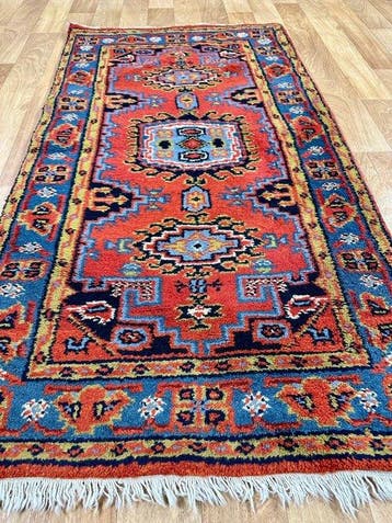 Wiss - Tapijt - 140 cm - 74 cm, Huis en Inrichting, Nieuw