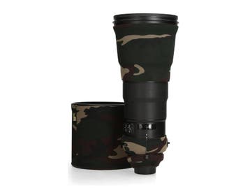 Nikon AF-S 400mm f/2.8 E FL ED VR - Telelens, Ophalen of Verzenden, Zo goed als nieuw