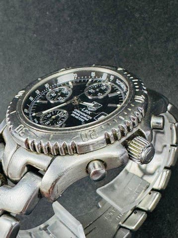 TAG Heuer - Link - CT2111 - Heren - 2000-2010