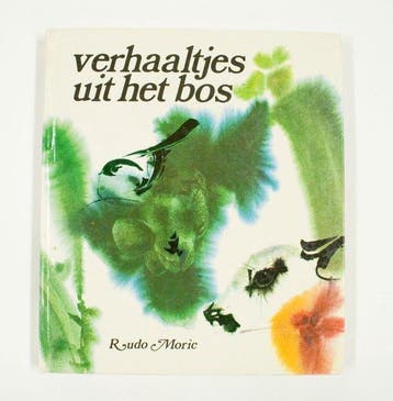 Verhaaltjes uit het bos - Moric, Verzenden