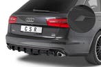 Achterskirt voor Audi A6 C7 (4G) HA227-S, Verzenden