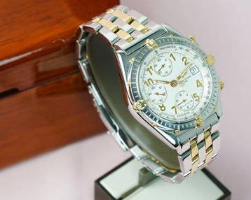 Breitling - Chronomat - a13050.1 - Unisex - 1998