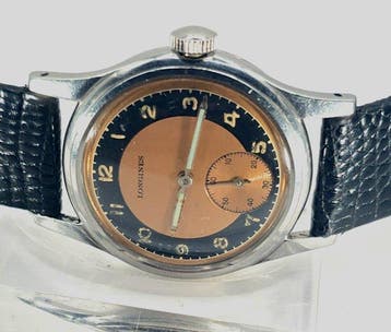 Longines -Sei Tacche - Armbanduhr - Eigenkaliber 12.68Z -, Handtassen en Accessoires, Nieuw