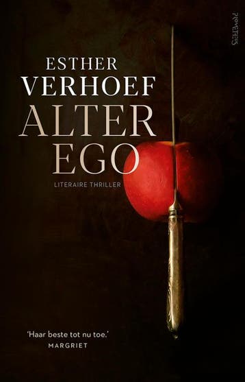 Alter ego 9789044652901 Esther Verhoef, Boeken, Verzenden, Zo goed als nieuw, Esther Verhoef