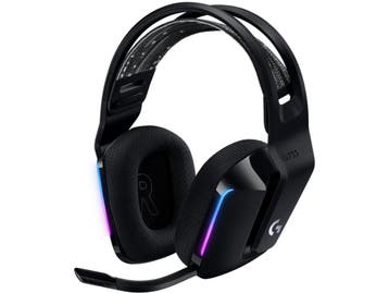 Logitech G733 - Draadloze Gaming Headset - Surroundsound -, Verzenden, Zo goed als nieuw, Logitech