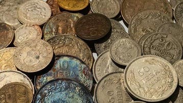 Bulgarije. Collection of 104 coins, incl. silver, various