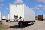 Veiling: Gesloten Oplegger Krone SD 41000kg 2010