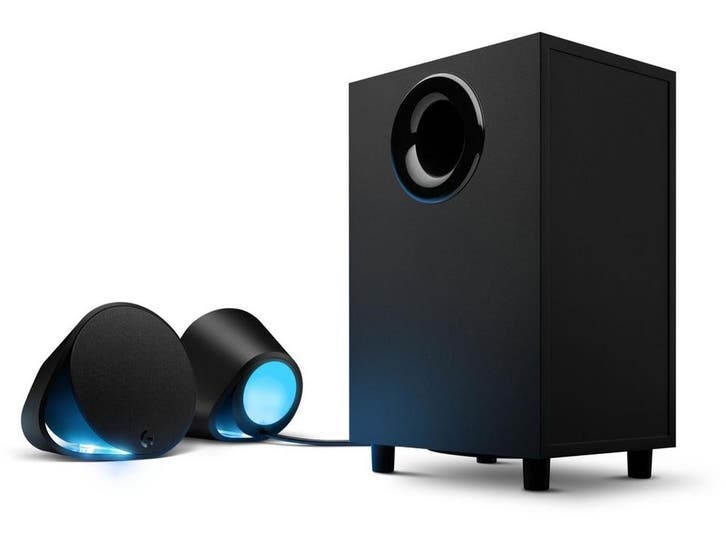 Logitech G560 - 2.1 Gaming Speakers - 240W DTS:X Ultra, Informatique & Logiciels, Enceintes Pc, Envoi