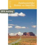 Zuidwestelijke staten van Amerika / Dominicus Regiogids, Verzenden, Angela Heetvelt