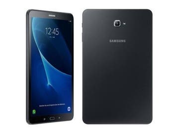 Samsung Galaxy Tab A (10.1, 2016) - Zwart - 16 GB - WiFi +, Verzenden, Nieuw, Samsung