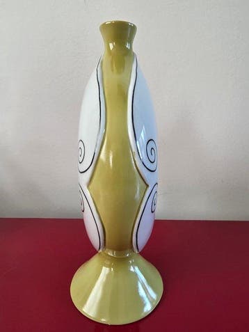 Vase - Porcelane dur - Royal Dux Atelier 11217