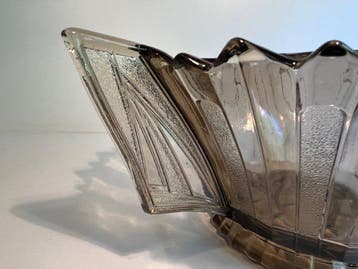 Fait en Belgique - Plateau - Athene - Verre