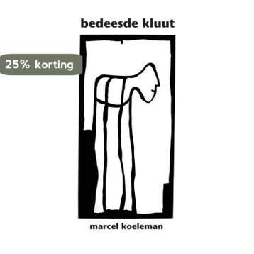 Bedeesde kluut 9789048400447 M. Koeleman, Verzenden, Gelezen, M. Koeleman