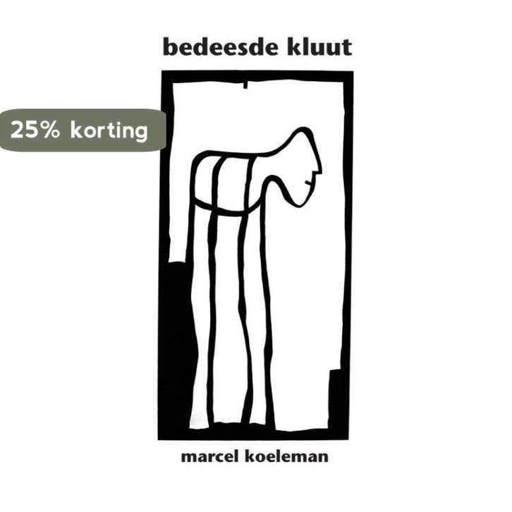 Bedeesde kluut 9789048400447 M. Koeleman, Livres, Poèmes & Poésie, Envoi