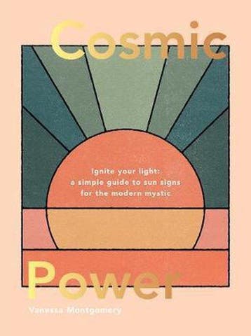 Cosmic Power 9781787135758 Vanessa Montgomery, Verzenden, Gelezen, Vanessa Montgomery