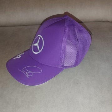 Mercedes-AMG Petronas - Formule 1 - Lewis Hamilton -, Nieuw