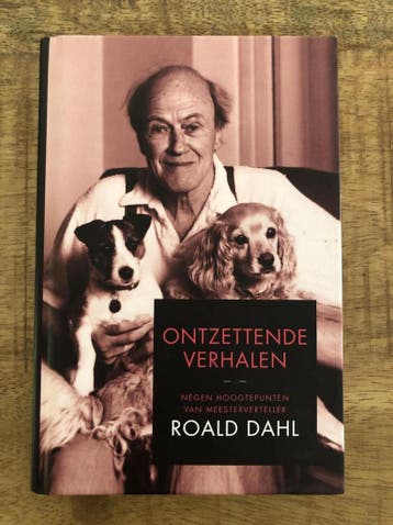 Ontzettende verhalen 9789047600527 Roald Dahl, Verzenden, Roald Dahl