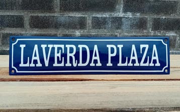 Laverda Plaza, Verzenden, Nieuw